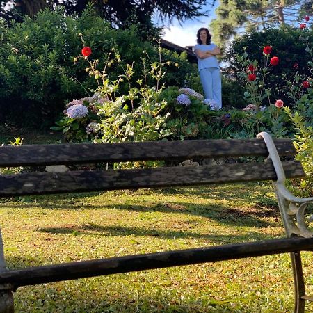 Casa Das Dalias モンテ・ヴェルデ エクステリア 写真