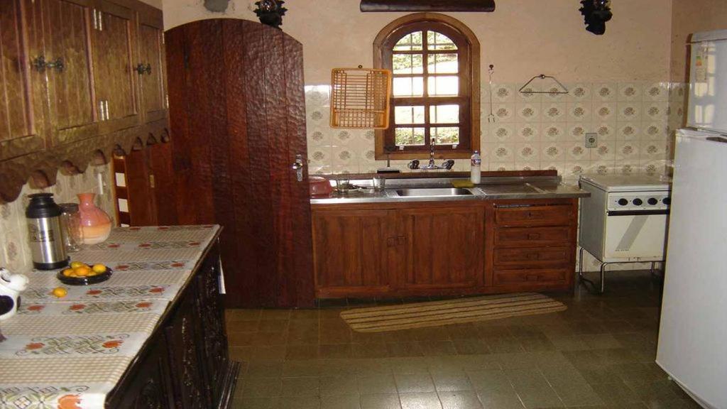 Casa Das Dalias モンテ・ヴェルデ エクステリア 写真