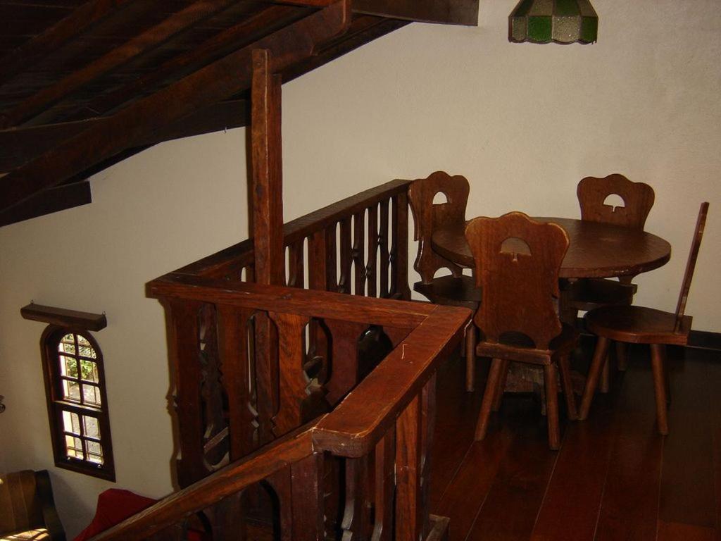 Casa Das Dalias モンテ・ヴェルデ エクステリア 写真