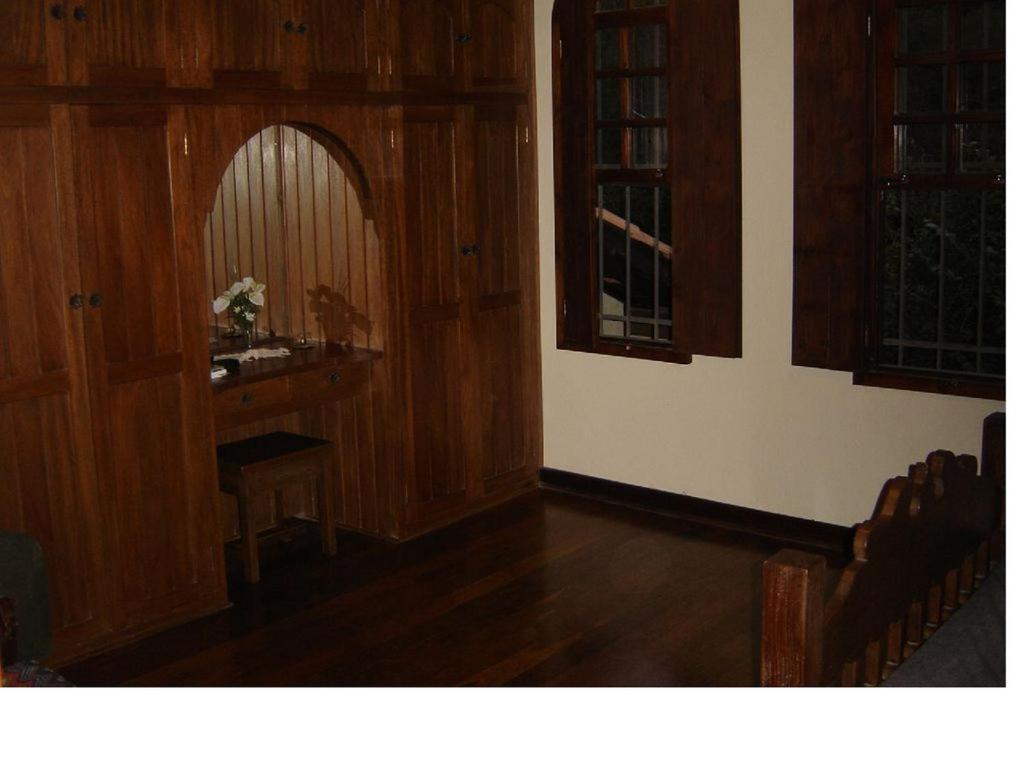 Casa Das Dalias モンテ・ヴェルデ エクステリア 写真