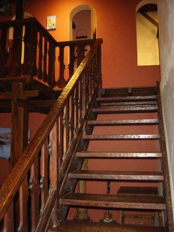 Casa Das Dalias モンテ・ヴェルデ エクステリア 写真