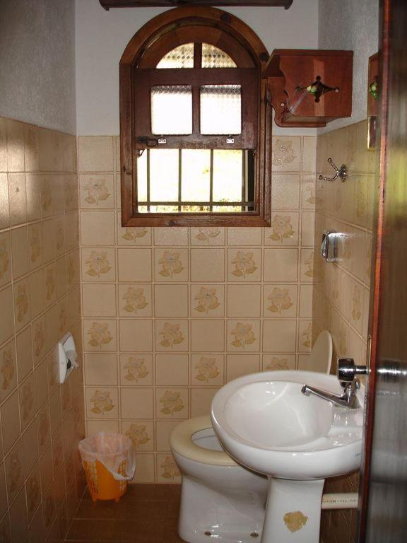 Casa Das Dalias モンテ・ヴェルデ エクステリア 写真